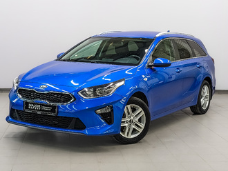 фото Kia Ceed III 2019