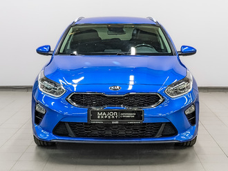 фото Kia Ceed III 2019