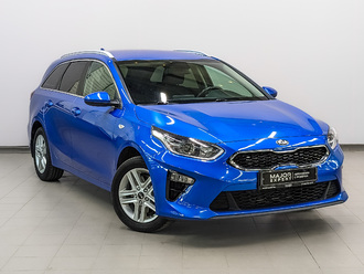 фото Kia Ceed III 2019