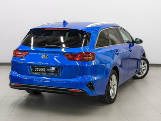 фото Kia Ceed III 2019