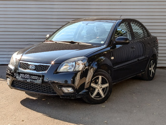 фото Kia Rio II 2011