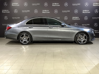 фото Mercedes-Benz E (W/S213) 2016