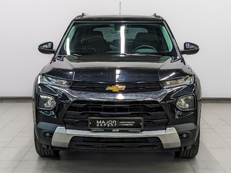 фото Chevrolet TrailBlazer 2021 с пробегом