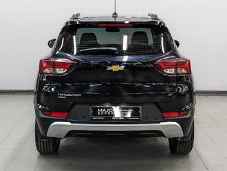 фото Chevrolet TrailBlazer 2021 с пробегом