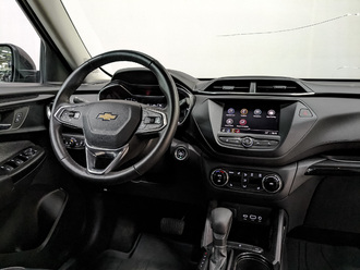 фото Chevrolet TrailBlazer 2021 с пробегом