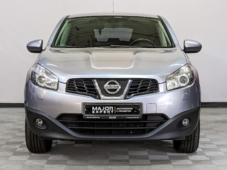 фото Nissan Qashqai I J10E 2012