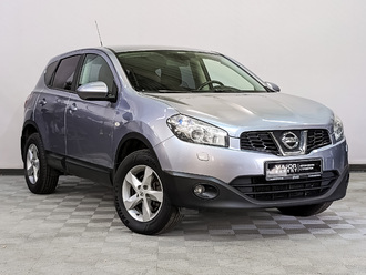 фото Nissan Qashqai I J10E 2012