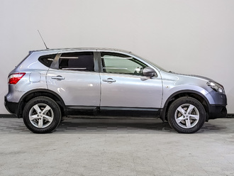 фото Nissan Qashqai I J10E 2012