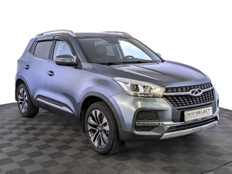 фото Chery Tiggo 4 I 2020