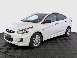 фото Hyundai Solaris I 2014