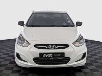 фото Hyundai Solaris I 2014