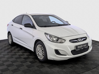 фото Hyundai Solaris I 2014