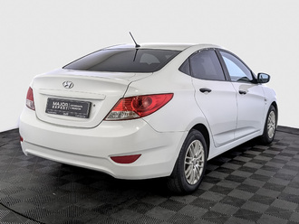 фото Hyundai Solaris I 2014