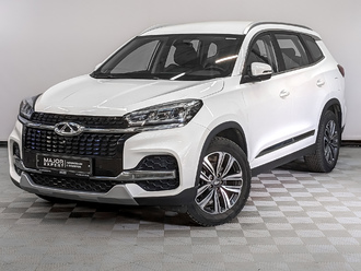 фото Chery Tiggo 8 I 2020