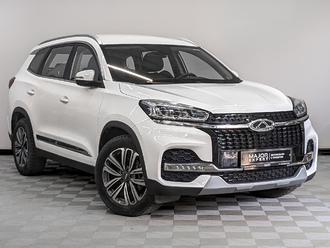 фото Chery Tiggo 8 I 2020