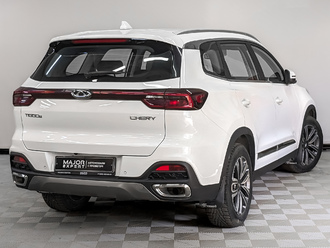 фото Chery Tiggo 8 I 2020