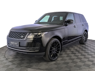 фото Land Rover Range Rover IV 2019