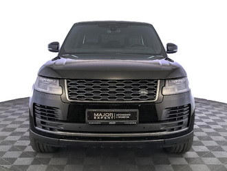 фото Land Rover Range Rover IV 2019