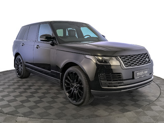 фото Land Rover Range Rover IV 2019