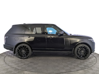 фото Land Rover Range Rover IV 2019