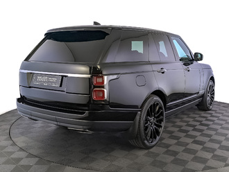 фото Land Rover Range Rover IV 2019