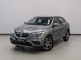 фото Renault Arkana 2019