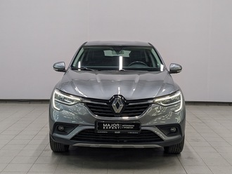 фото Renault Arkana 2019