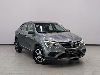 фото Renault Arkana 2019