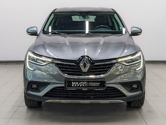 фото Renault Arkana 2019