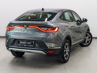 фото Renault Arkana 2019