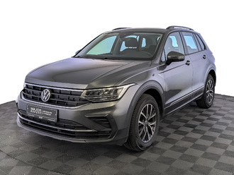 фото Volkswagen Tiguan II 2021