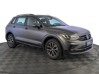 фото Volkswagen Tiguan II 2021