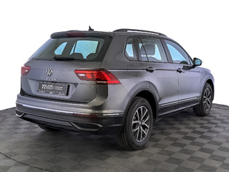 фото Volkswagen Tiguan II 2021