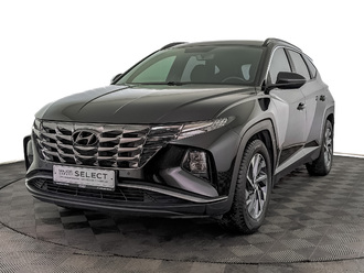 фото Hyundai Tucson IV 2021