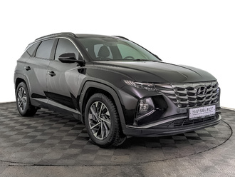 фото Hyundai Tucson IV 2021