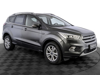 фото Ford Kuga II 2018