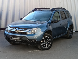 фото Renault Duster 2015