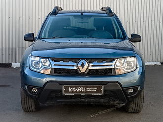 фото Renault Duster 2015