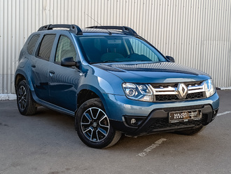 фото Renault Duster 2015