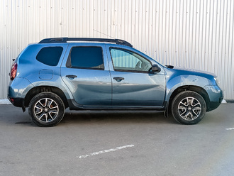 фото Renault Duster 2015