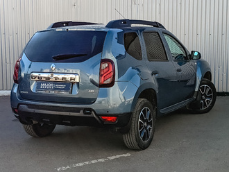 фото Renault Duster 2015