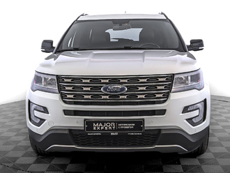 фото Ford Explorer V 2017