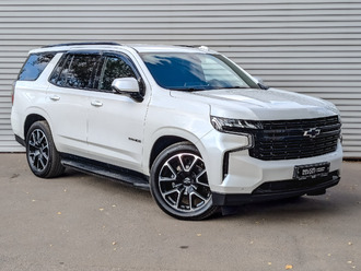 фото Chevrolet Tahoe V 2021