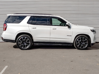 фото Chevrolet Tahoe V 2021