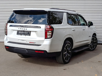 фото Chevrolet Tahoe V 2021