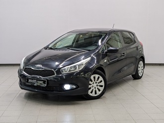 фото Kia Cee`d II 2013