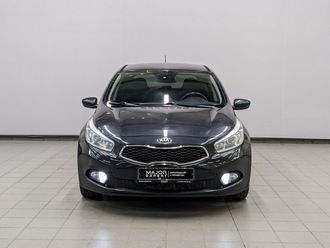 фото Kia Cee`d II 2013