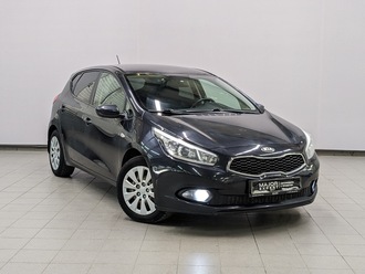 фото Kia Cee`d II 2013