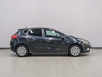 фото Kia Cee`d II 2013