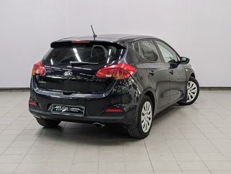 фото Kia Cee`d II 2013